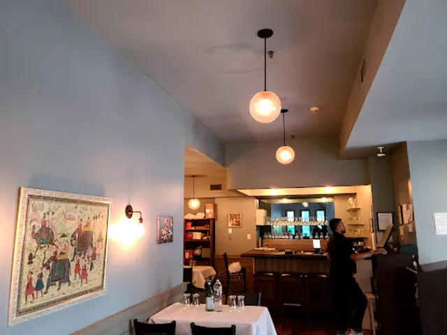 Lazeez Indian Cuisine