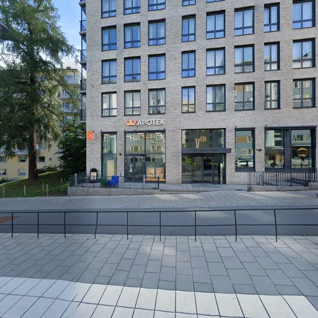 Kronans Apotek Stockholm Gärdet
