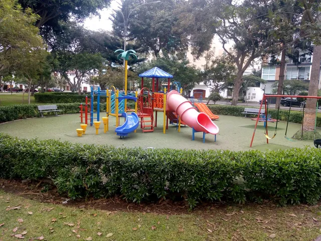 Pablo Arguedas Park