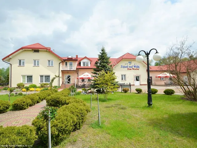 Zajazd Nad Wisłą - Noclegi / Wesela Płock