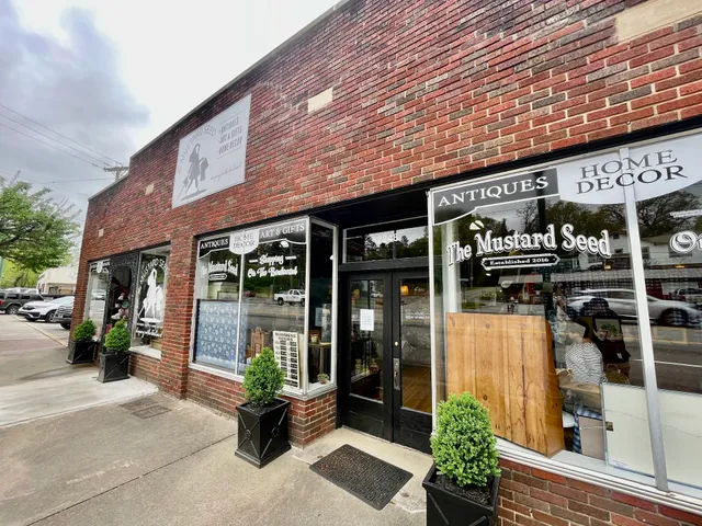 The Mustard Seed-Antiques, Gifts & Home Decor