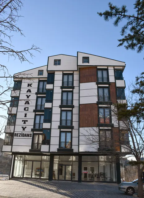 Kayacity Rezidans