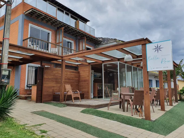 Pousada Bella Rosa