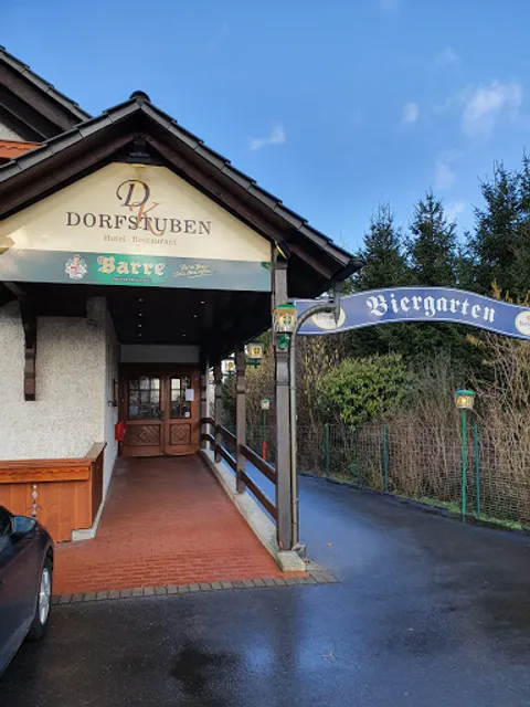 Hotel-Restaurant Dorfstuben, Inhaber Christoph Knicker