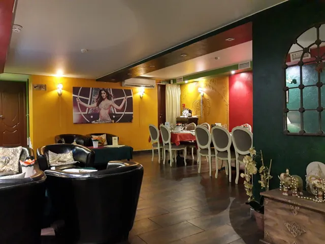 Indiyskiy Restoran