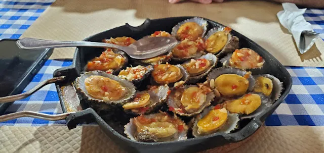 Snack-bar Saint Catarina