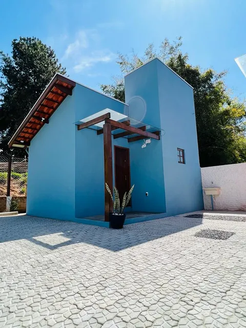 Chalés Mantiqueira - Cunha/SP