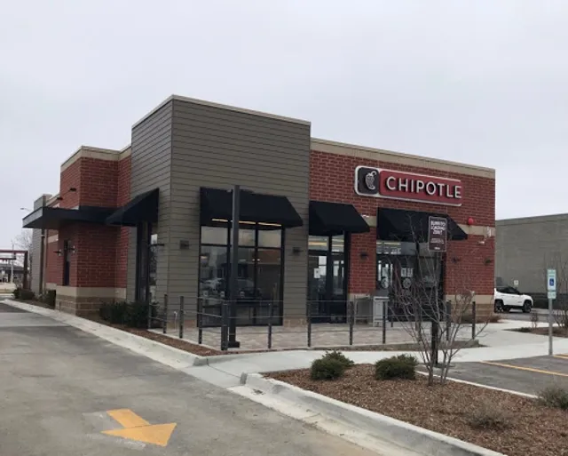 Chipotle Mexican Grill