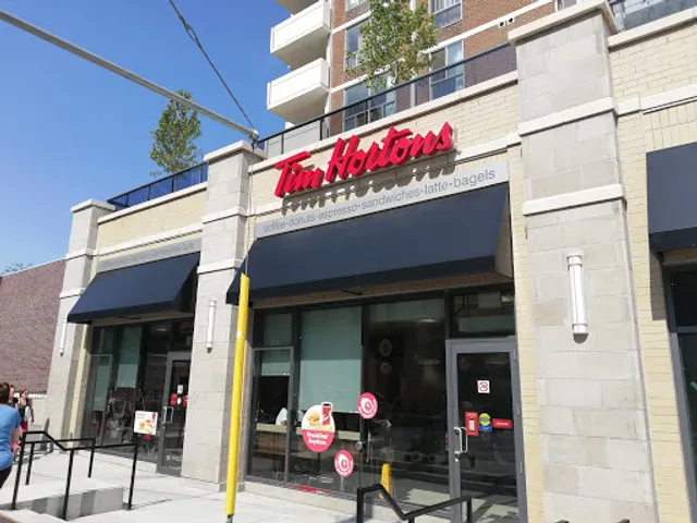 Tim Hortons