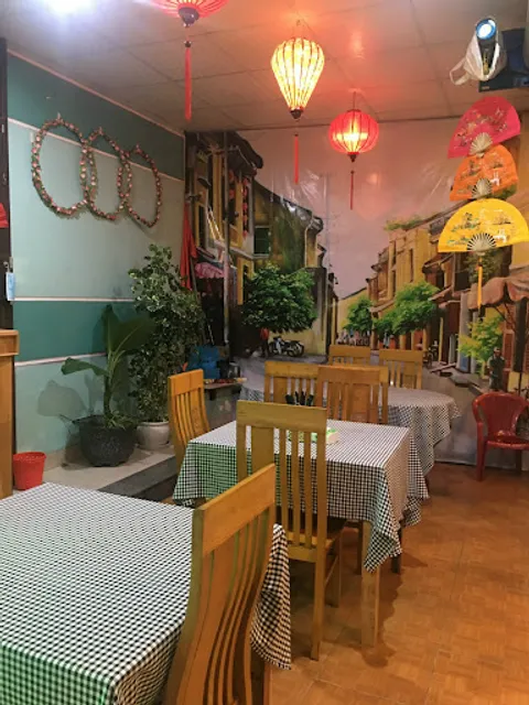 50 Cửa Đại Restaurant