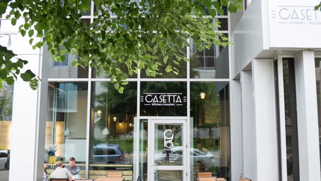 Casetta Kitchen and Counter