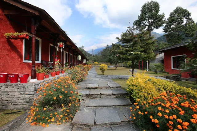 Mountain Lodges of Nepal - Birethanti