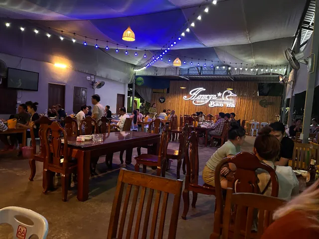 ຮ້ານປີ້ງເປັດຮົມຍາ សាច់ទារអាំង