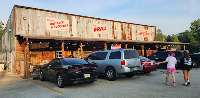 Toney's Grill and Seafood Market