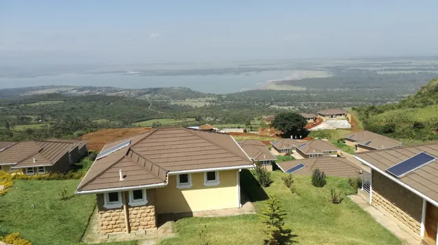 Lake Elementaita Mountain Lodge