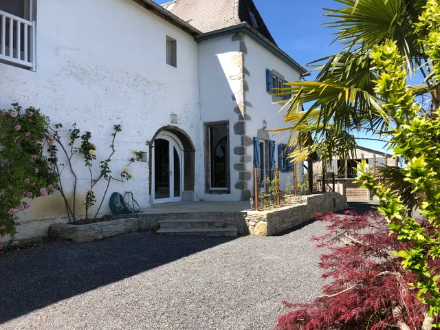 Gîte Belhars - Menditte - Gîte en montagne basque pour 8-10 personnes
