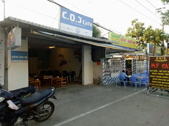 COC Cafe Trà Vinh