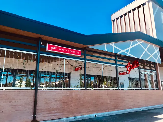 Grill'd Burgers - Fairfield Gardens