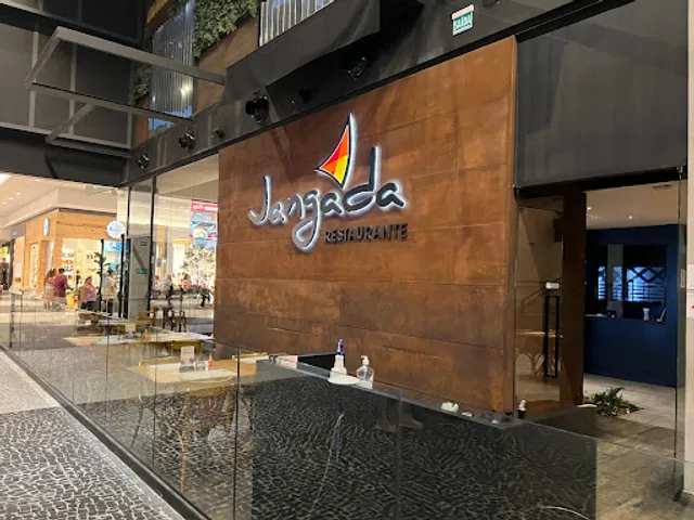 Jangada | Shopping Dom Pedro Campinas