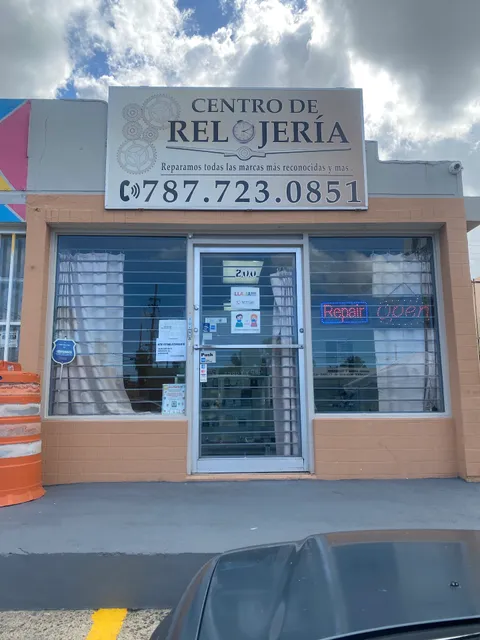 Centro De Relojeria Inc.