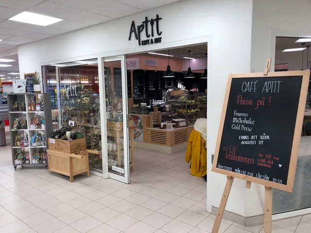 APTIT Café & Mat