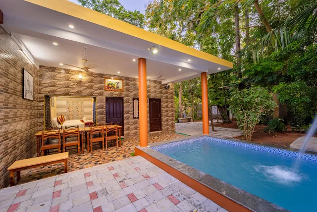 Varnam Private Pool Villa
