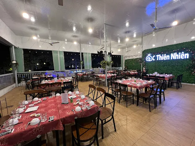 Ốc Thiên Nhiên - Bãi Sau