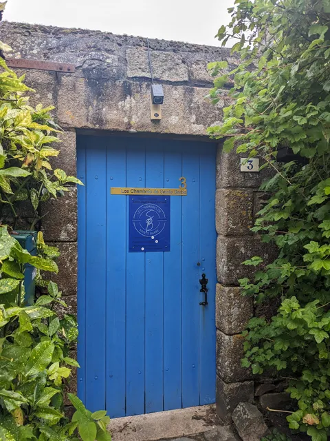 Les Chambres de Sainte Barbe