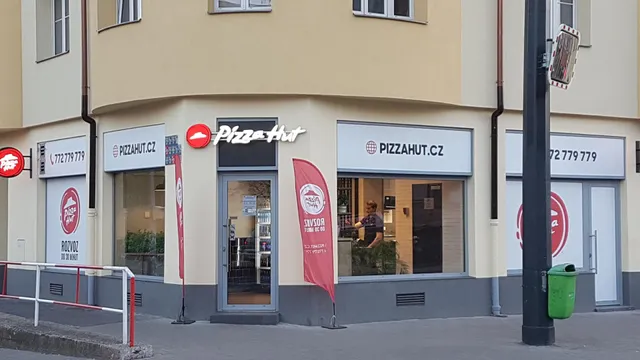 Pizza Hut Praha Michelská