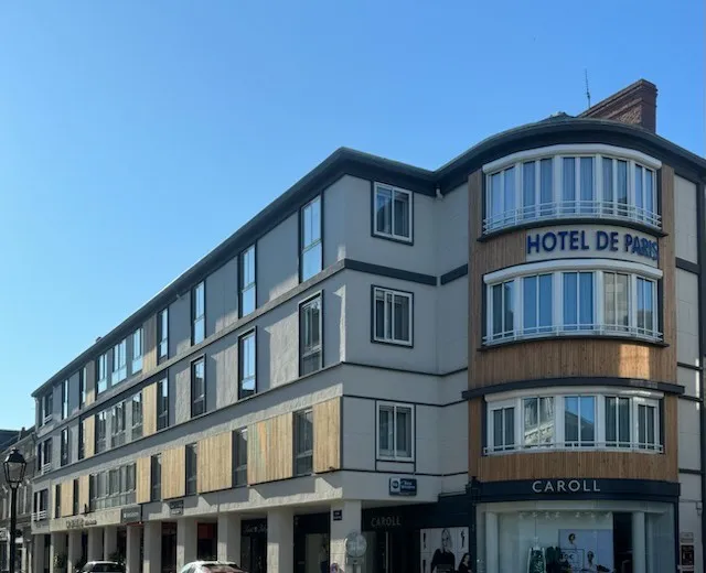 Best Western Hotel de Paris