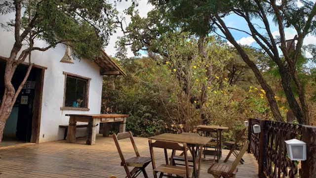 Restaurante Casulo - Lapinha da Serra