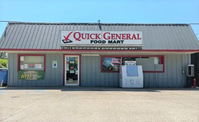 Quick General Food Mart