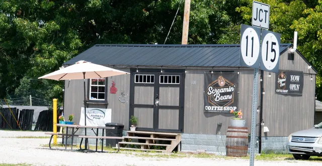 Screamin Beans Coffee Shop, LLC