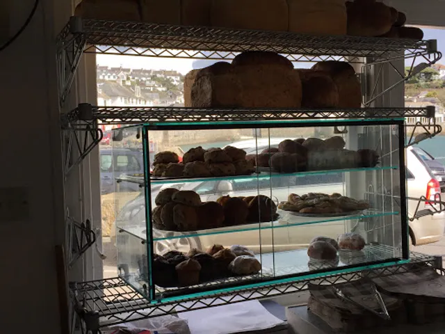 St Mawes Bakery