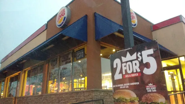 Burger King