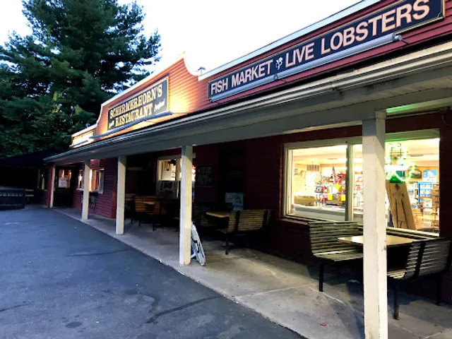 Schermerhorn's Seafood-TEMPORARILY CLOSED FOR RENOVATIONS