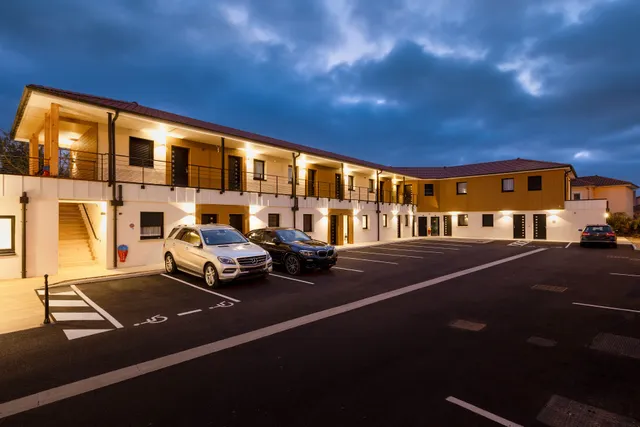 Appart Hôtel Coraline - Genas Lyon Eurexpo