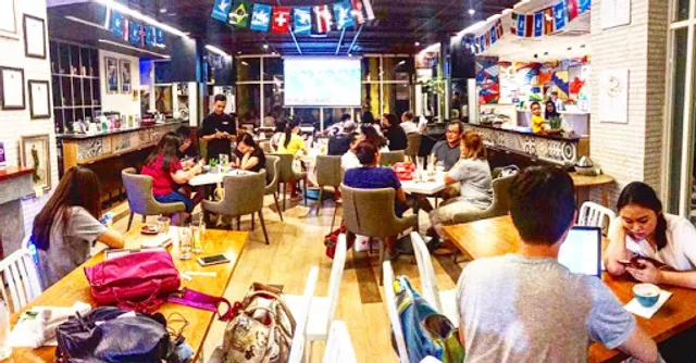 Percent BLACK % Speciality Coffee Roastery & Bar