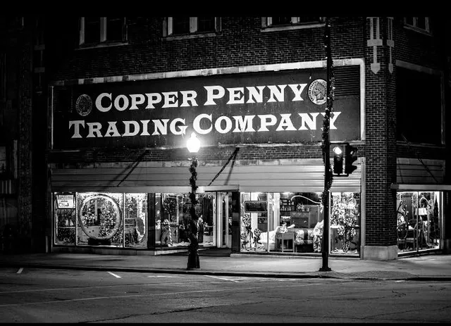 Copper Penny Trading Company