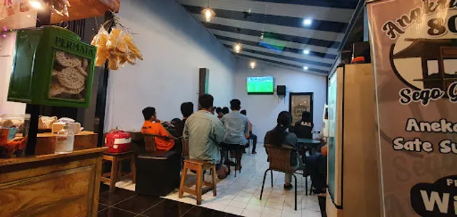 Warung Kopi Bu Yati