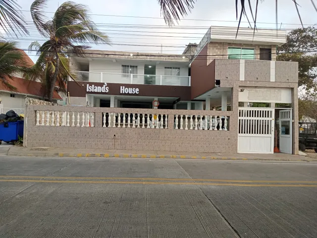 Island´s House Hotels