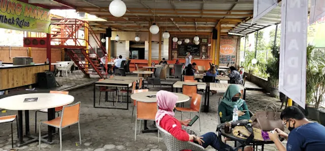 Pecel Menangan Surakarta