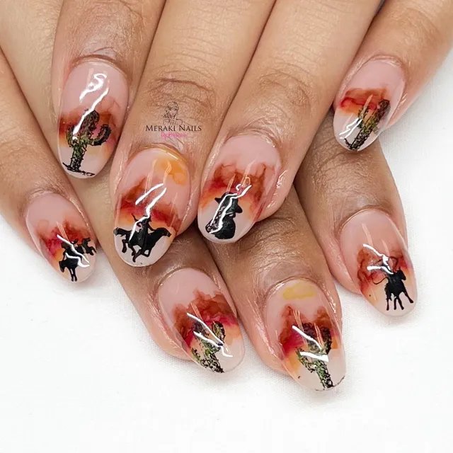 Meraki Nails by Rossana