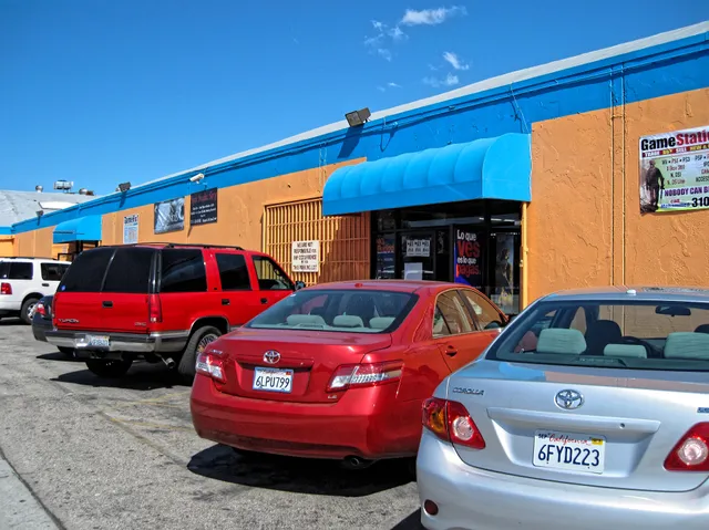 International Discount Outlet