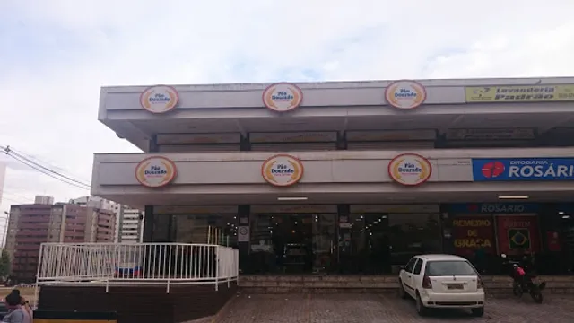 Pão Dourado - Av. Castanheiras