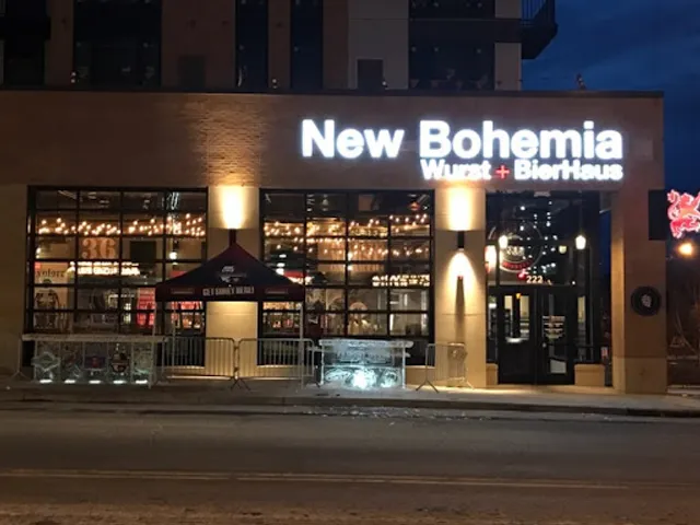 New Bohemia - St. Paul