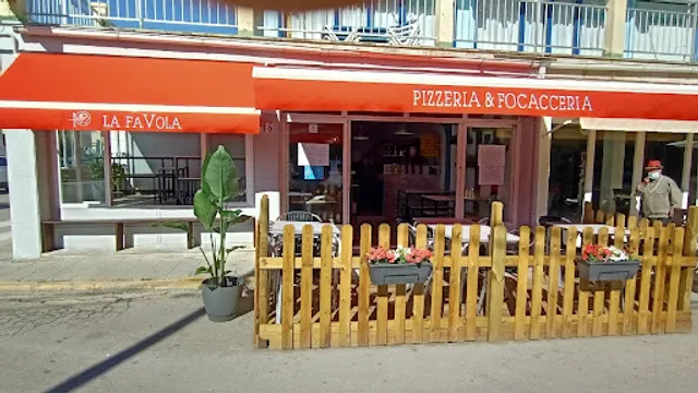 La Favola Pizzería & Focaccería
