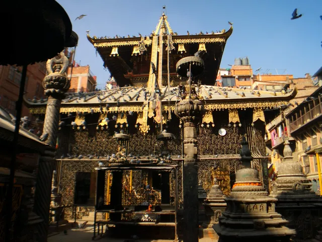 Janabaha Dyo (Seto MachhindraNath Temple)