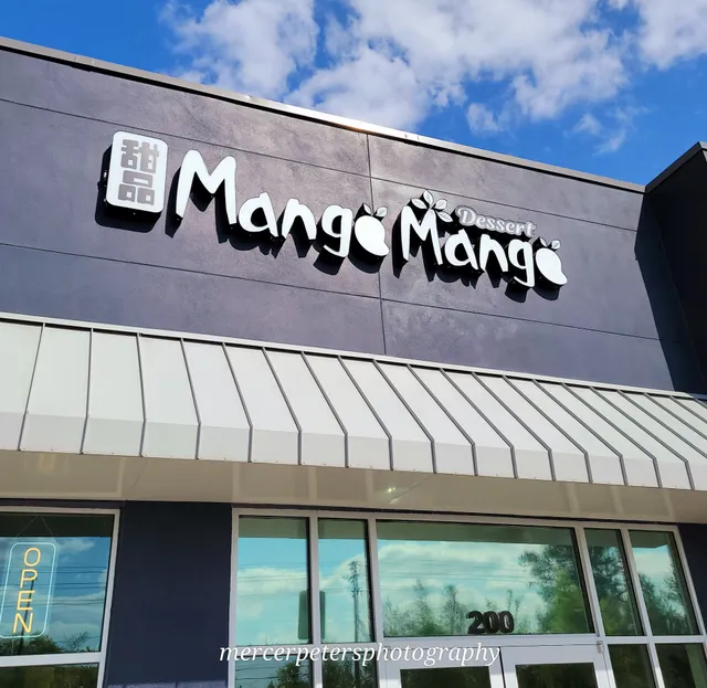 Mango Mango Dessert - Lake Buena Vista