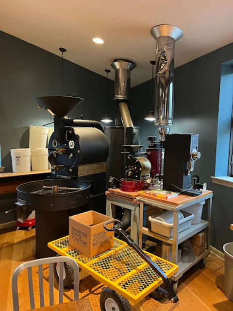 Turnstile Coffee Roasters